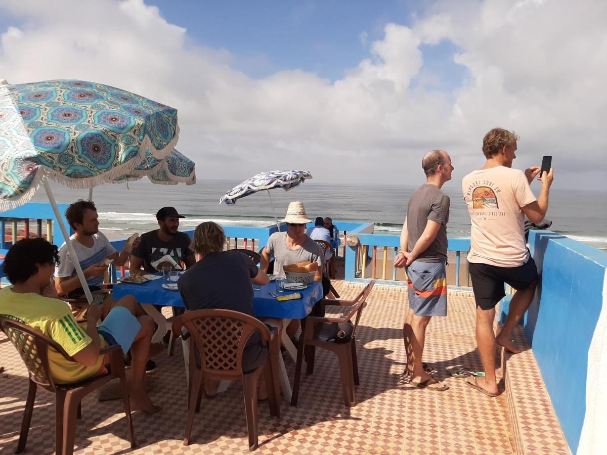 סידי איפני Auberge Maison Diyani מראה חיצוני תמונה