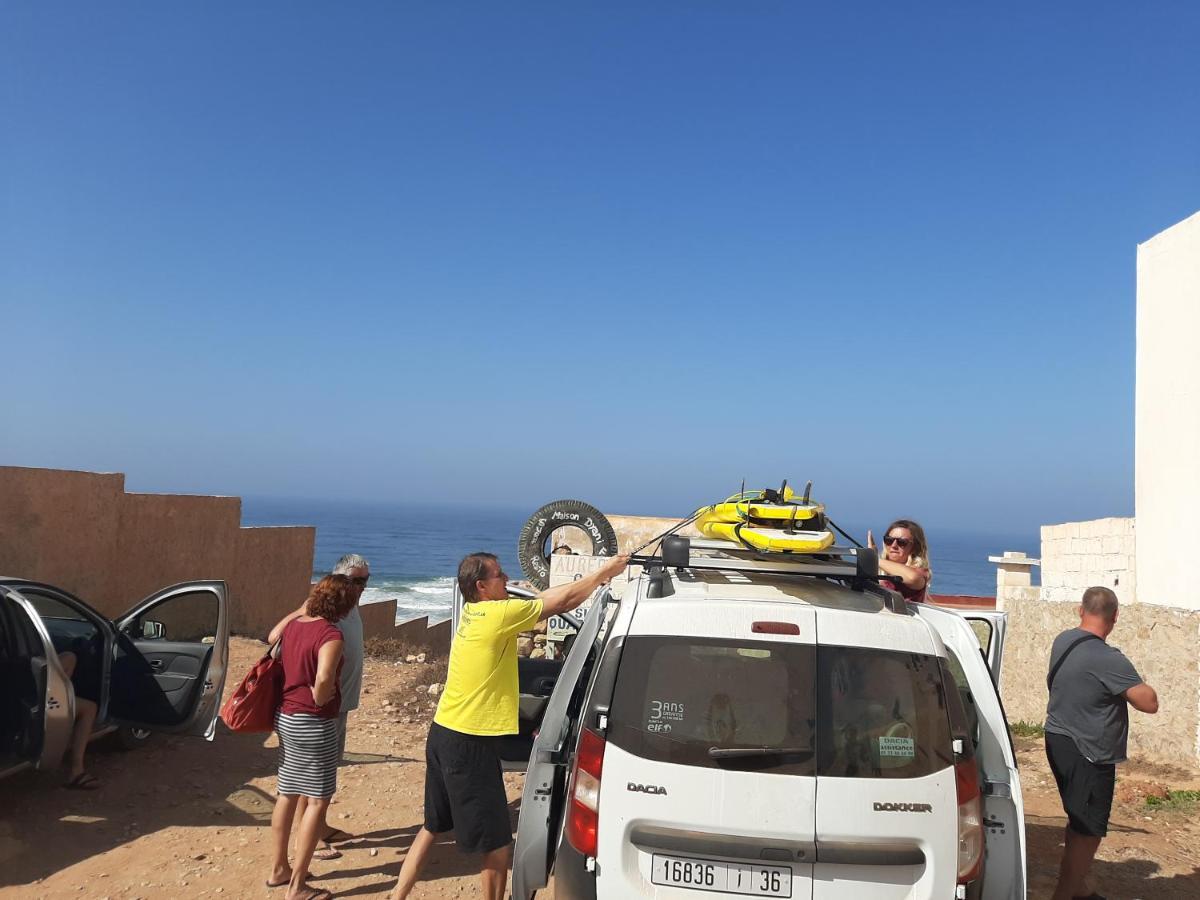 סידי איפני Auberge Maison Diyani מראה חיצוני תמונה
