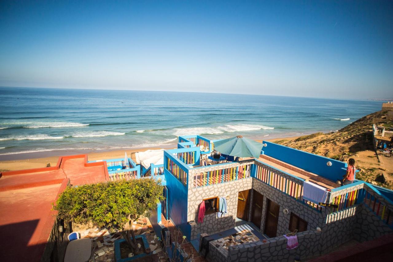 סידי איפני Auberge Maison Diyani מראה חיצוני תמונה