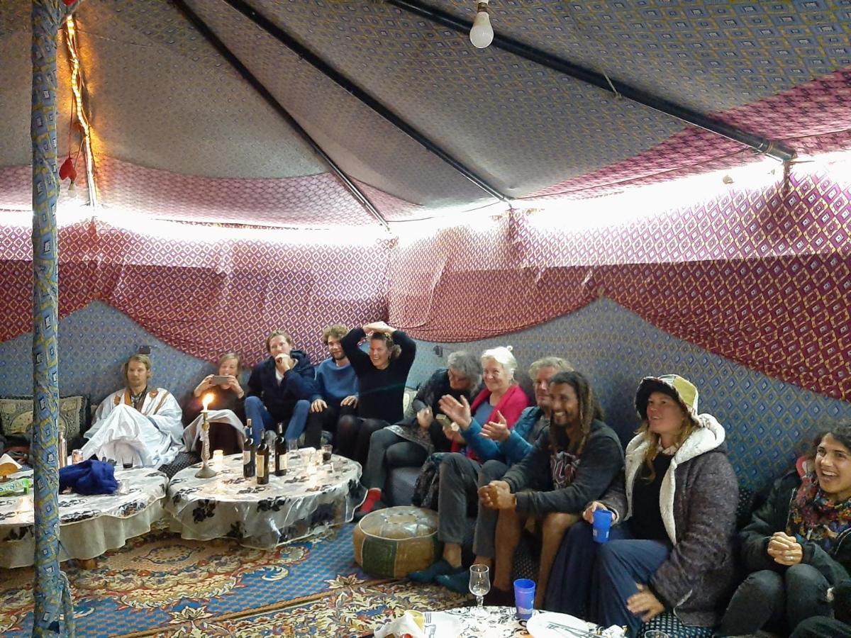 סידי איפני Auberge Maison Diyani מראה חיצוני תמונה