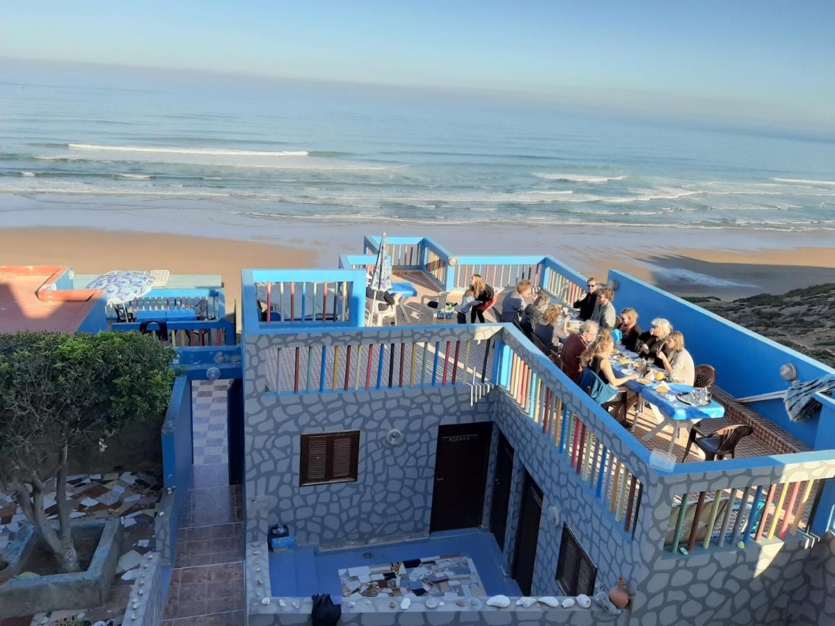 סידי איפני Auberge Maison Diyani מראה חיצוני תמונה