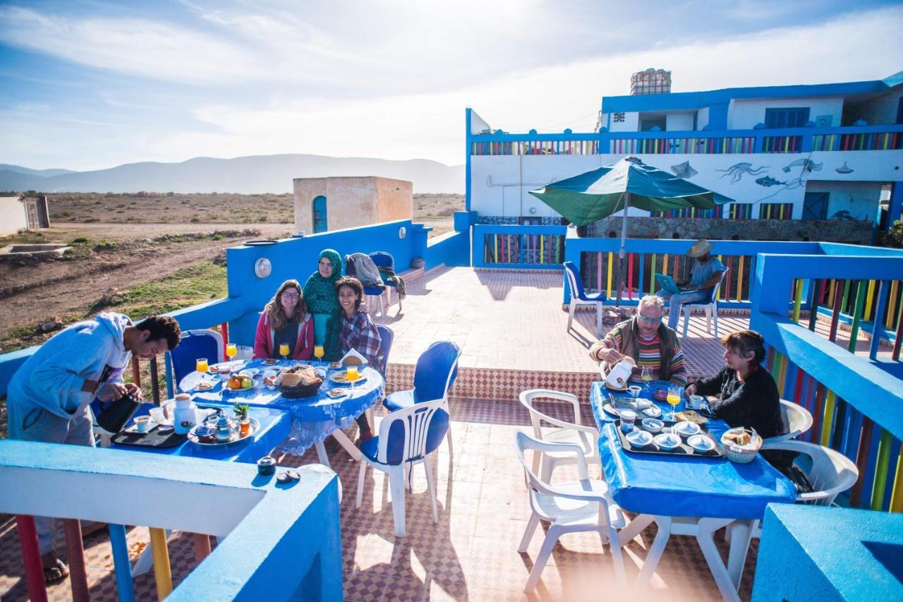 סידי איפני Auberge Maison Diyani מראה חיצוני תמונה
