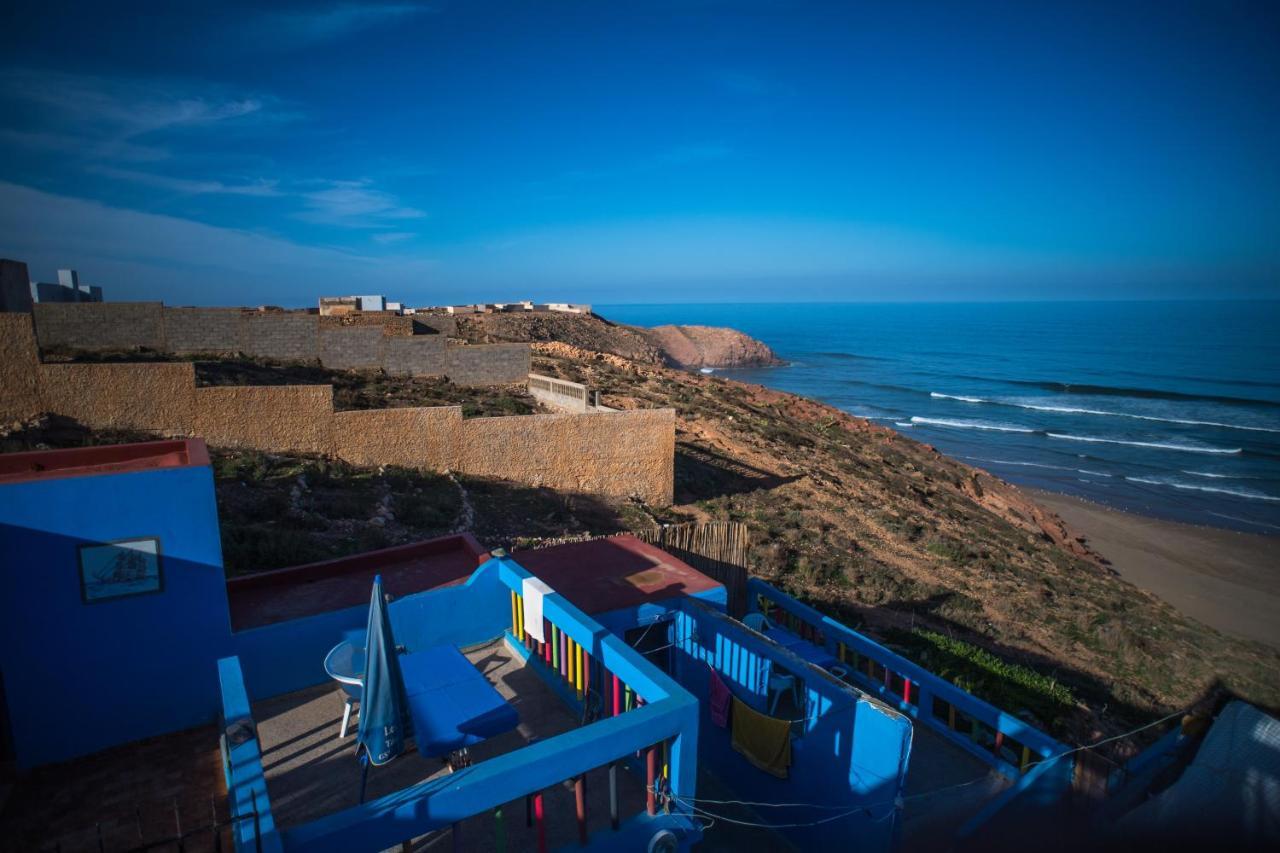 סידי איפני Auberge Maison Diyani מראה חיצוני תמונה