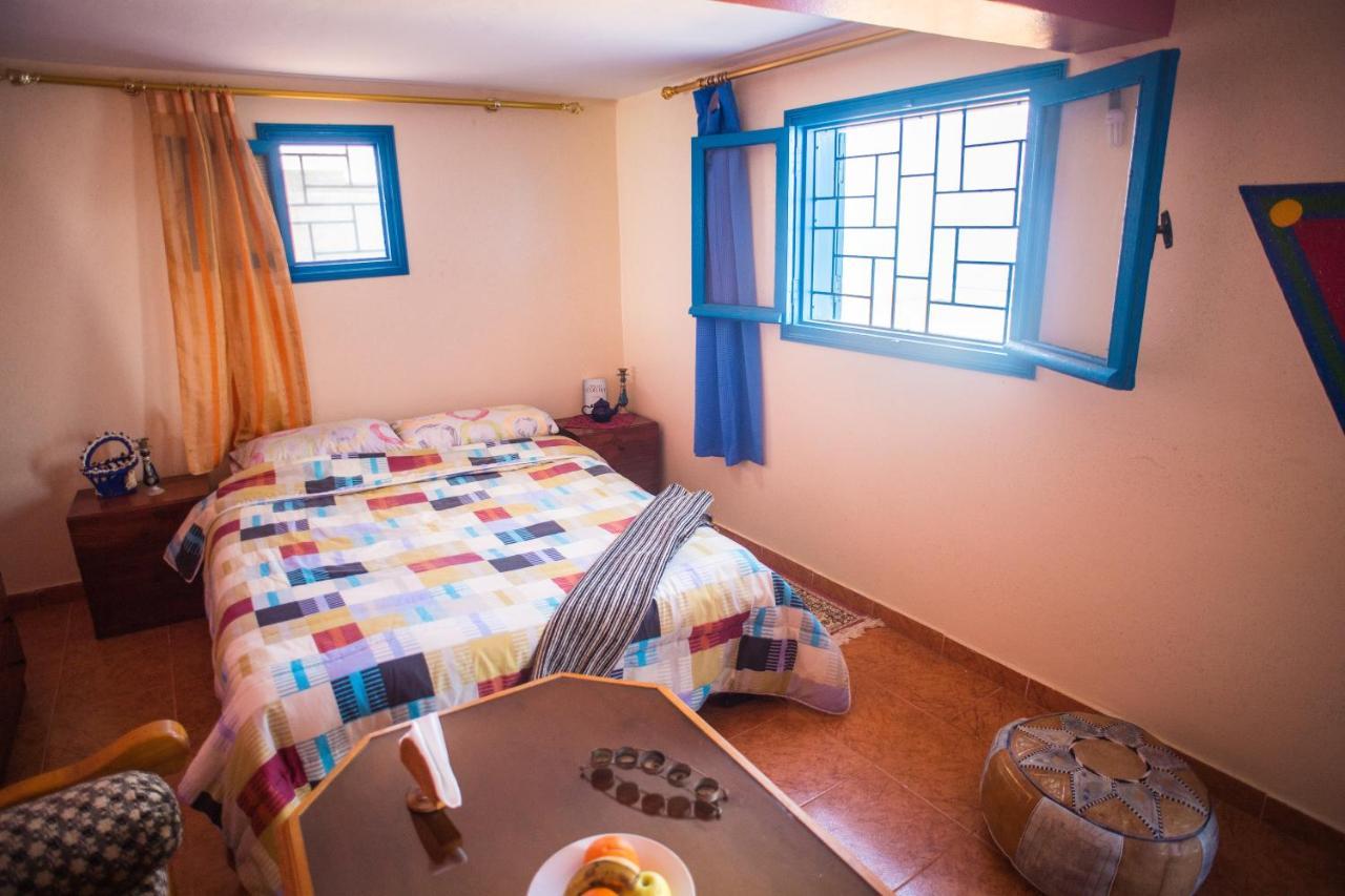 סידי איפני Auberge Maison Diyani מראה חיצוני תמונה