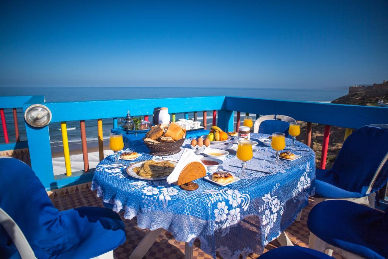 סידי איפני Auberge Maison Diyani מראה חיצוני תמונה