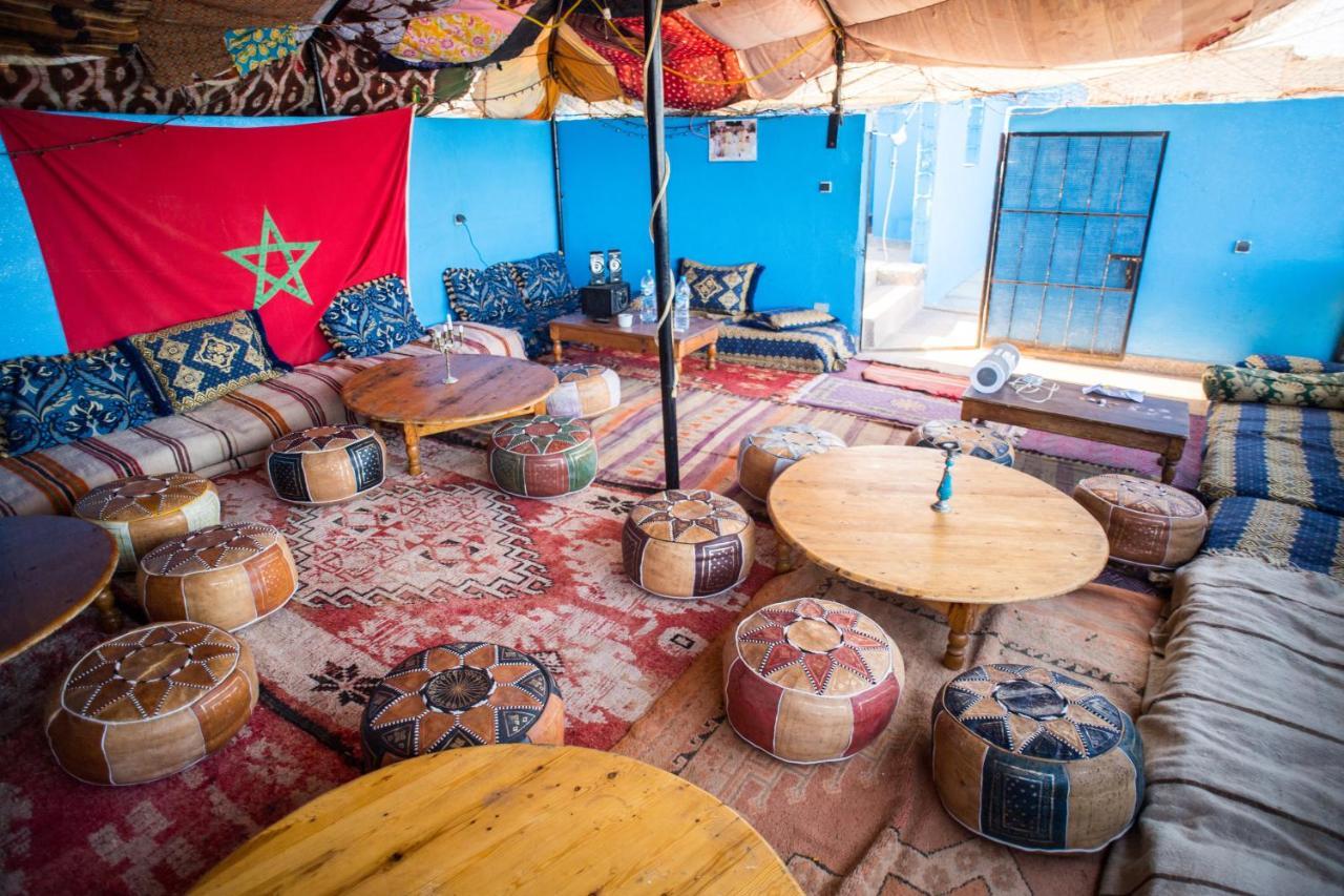 סידי איפני Auberge Maison Diyani מראה חיצוני תמונה