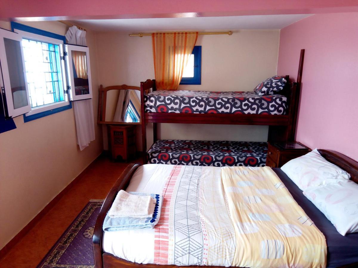סידי איפני Auberge Maison Diyani מראה חיצוני תמונה