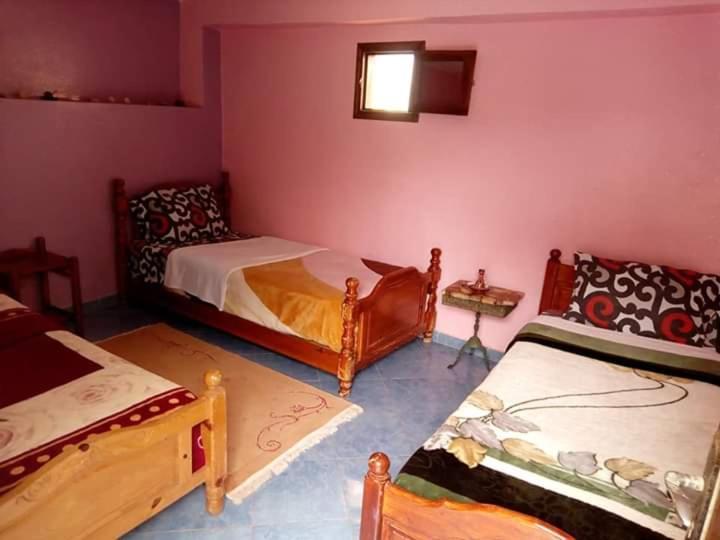 סידי איפני Auberge Maison Diyani מראה חיצוני תמונה