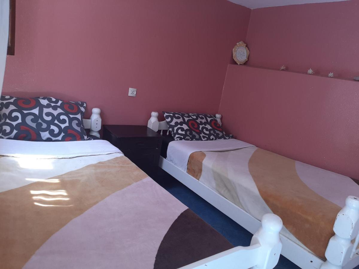 סידי איפני Auberge Maison Diyani מראה חיצוני תמונה