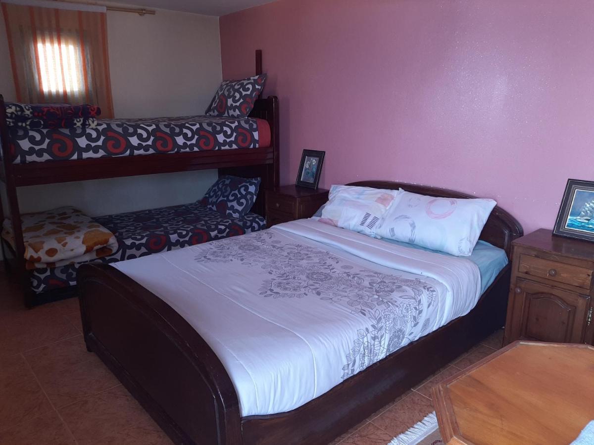 סידי איפני Auberge Maison Diyani מראה חיצוני תמונה