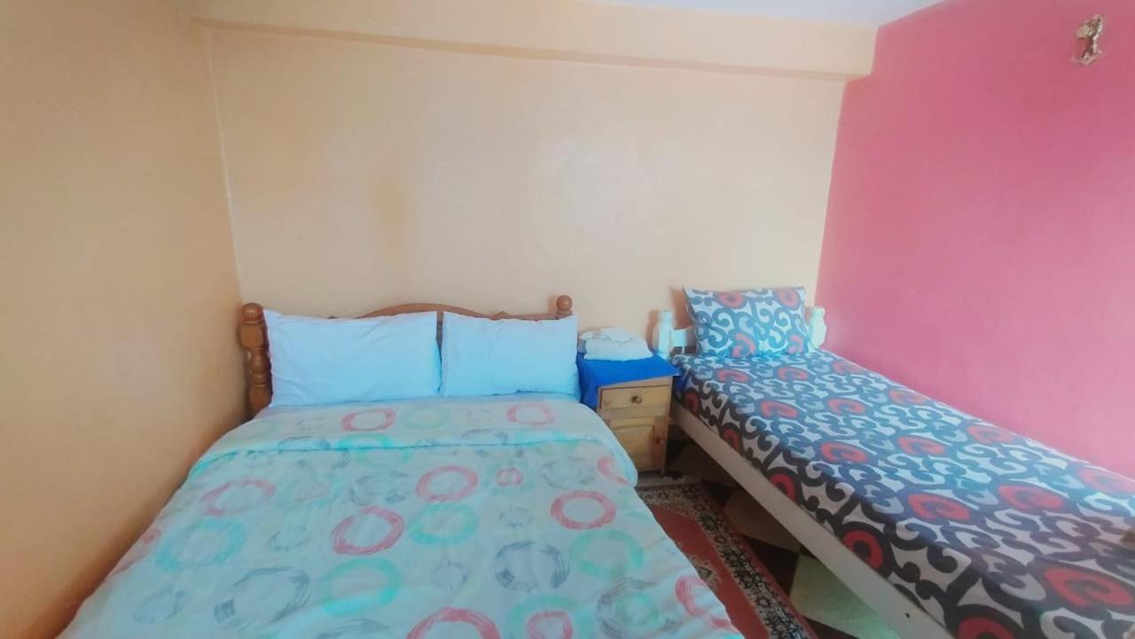 סידי איפני Auberge Maison Diyani מראה חיצוני תמונה