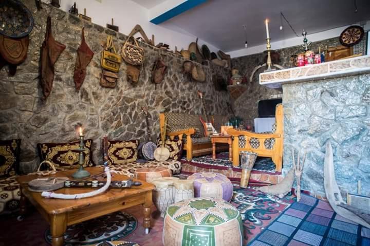 סידי איפני Auberge Maison Diyani מראה חיצוני תמונה